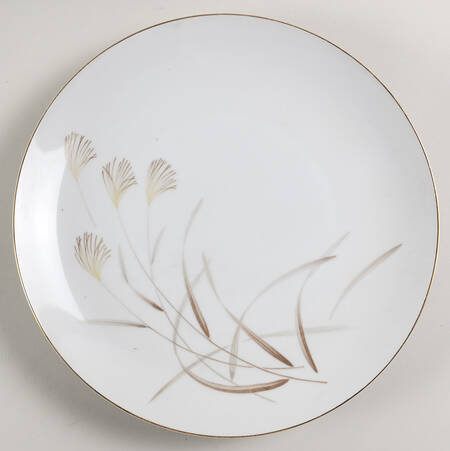Sand Dunes 12" Chop Plate (Round Platter)