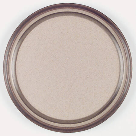 Sand Dune Dinner Plate