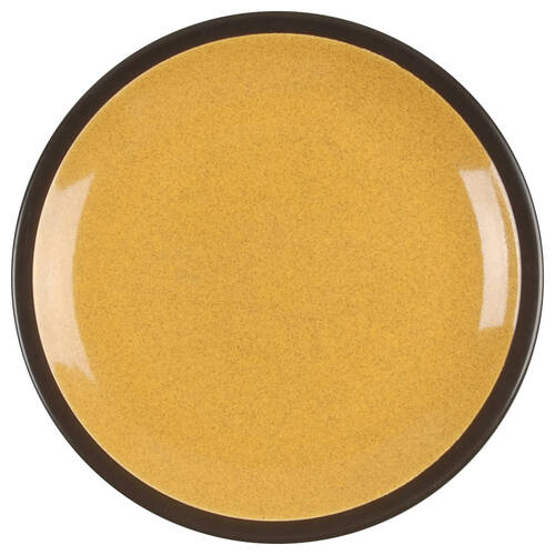 Saffron Salad Plate