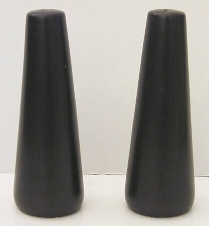 Saffron Salt & Pepper Set