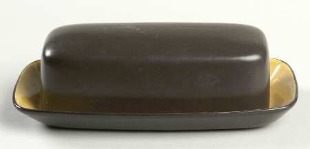 Saffron 1/4 Lb Covered Butter