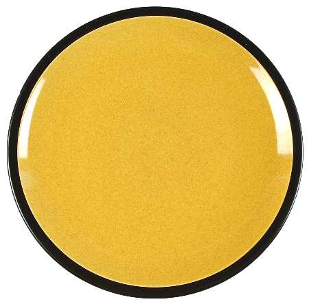 Saffron Luncheon Plate