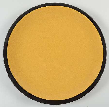 Saffron 12" Chop Plate (Round Platter)