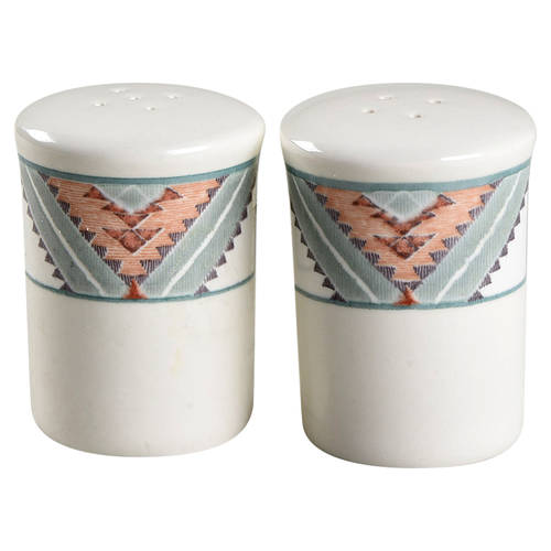 Santa Fe Salt & Pepper Set
