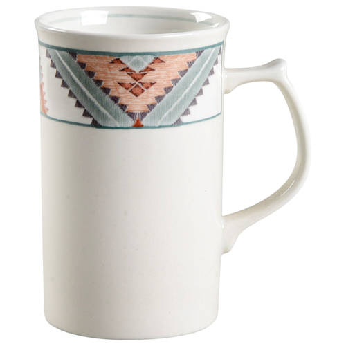 Santa Fe Cappuccino Mug