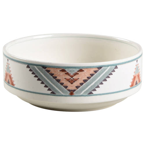 Santa Fe Fruit/Dessert (Sauce) Bowl