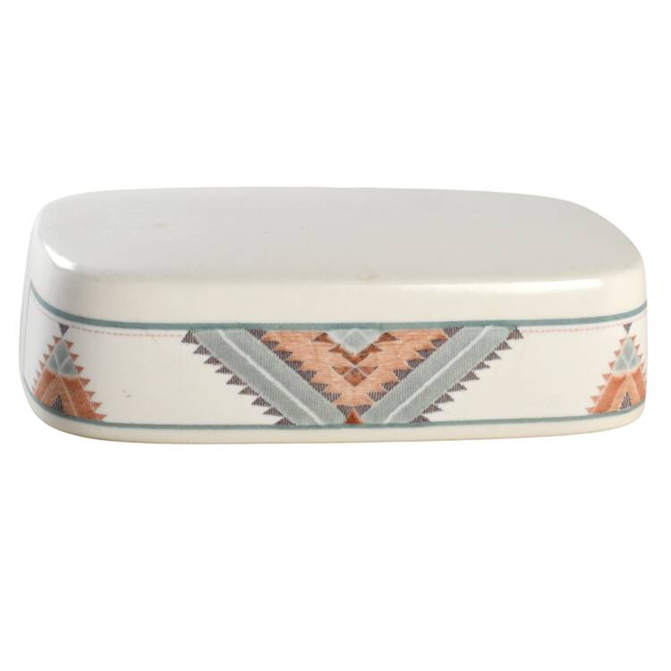 Santa Fe Lid for 1/4 LB Butter