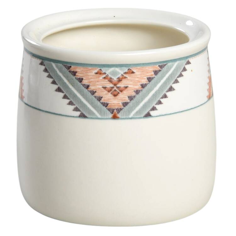 Santa Fe Small Canister No Lid