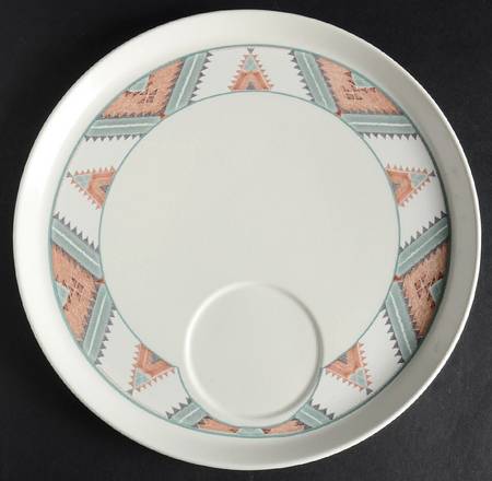 Santa Fe Crudite, Plate Only