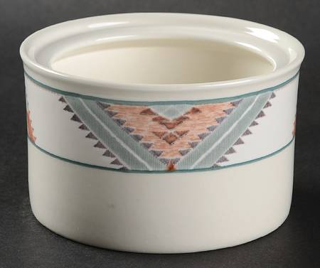 Santa Fe Sugar Bowl No Lid