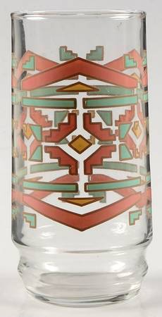 Santa Fe 14 Oz Glassware Highball