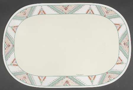 Santa Fe Vinyl Placemat