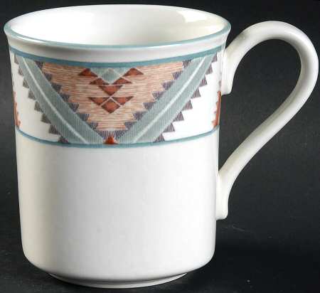 Santa Fe Mug