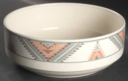 Santa Fe 9" Salad Serving Bowl