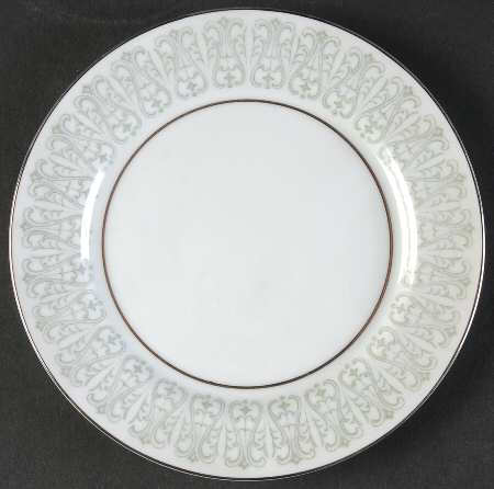Safford Bread & Butter Plate by Mikasa