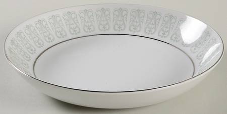 Safford Coupe Soup Bowl