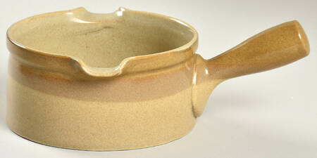 Sahara Gravy Boat