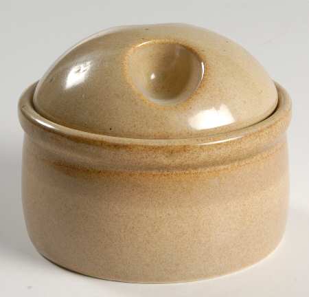 Sahara Sugar Bowl & Lid