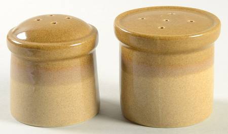 Sahara Salt & Pepper Set