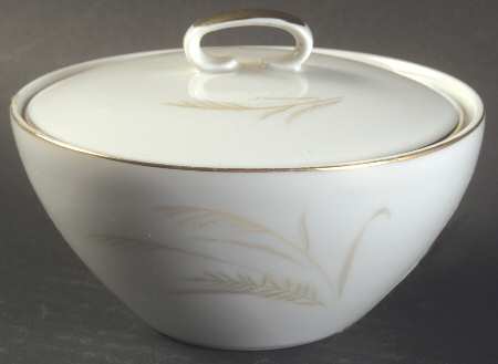 Sahara Sugar Bowl & Lid