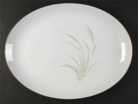 Sahara 16" Oval Serving Platter