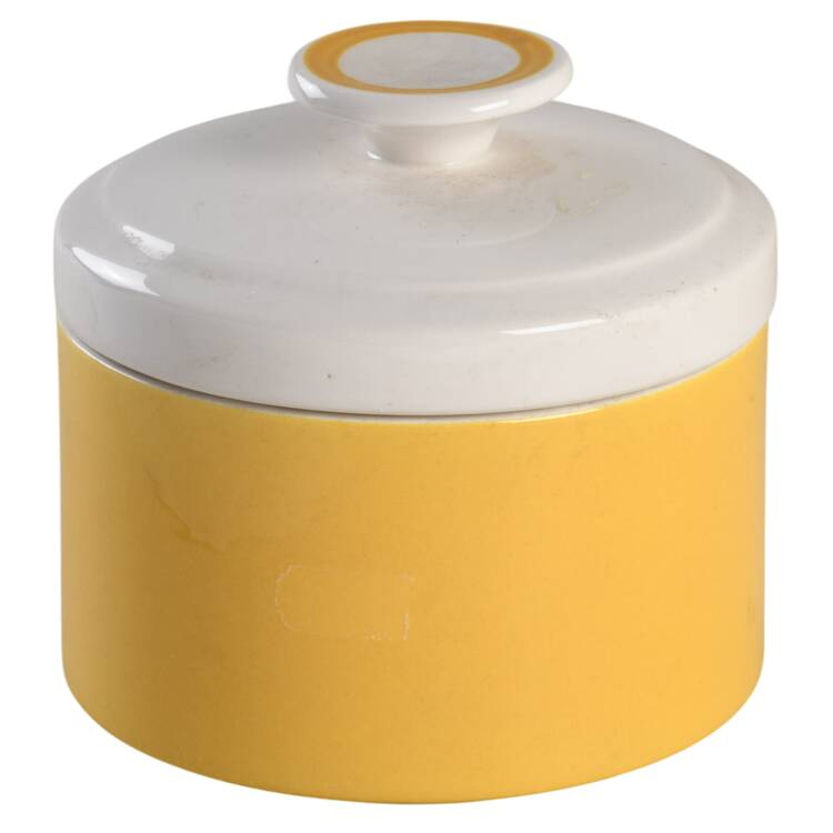Salem Sugar Bowl & Lid