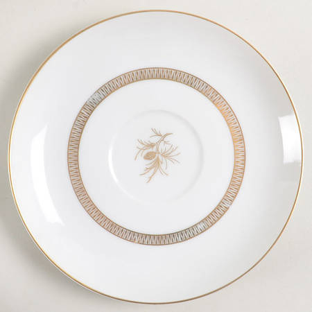 Salisbury Saucer