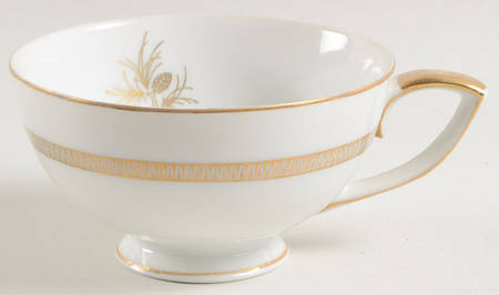 Salisbury Footed Cup