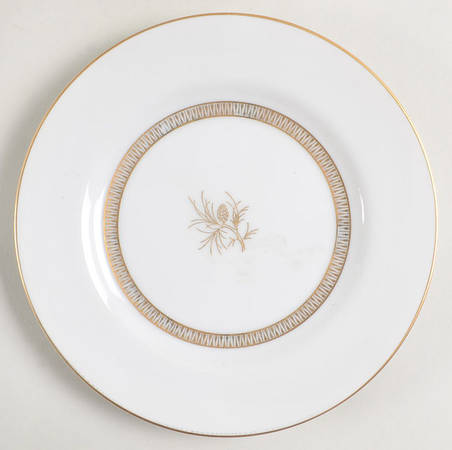 Salisbury Bread & Butter Plate