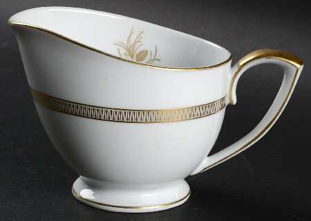Salisbury Creamer
