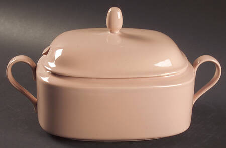 Salmon Tureen &  Lid