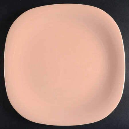 Salmon 12" Chop Plate (Round Platter)