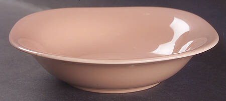 Salmon Coupe Cereal Bowl