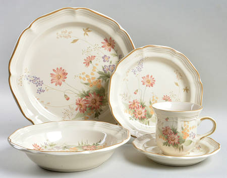 Samantha 5 Piece Place Setting by Mikasa