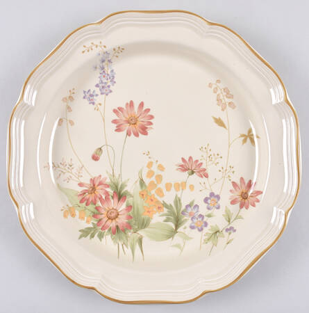 Samantha 12" Chop Plate (Round Platter)