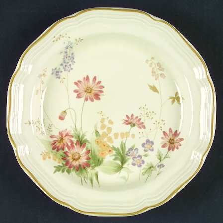 Samantha Salad Plate by Mikasa