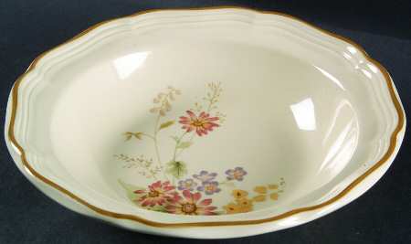 Samantha Rim Fruit/Dessert (Sauce) Bowl by Mikasa