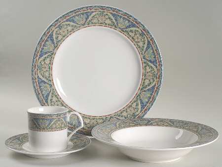San Marco 4 Piece Place Setting