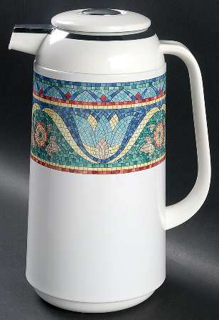 San Marco Plastic Thermos/Carafe & Lid