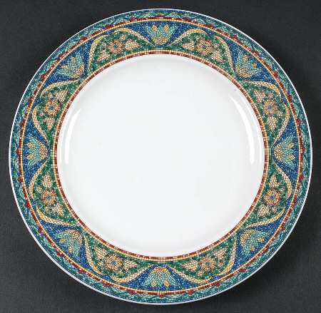 San Marco Salad Plate by Mikasa