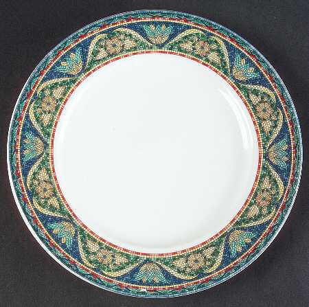 San Marco Salad Plate