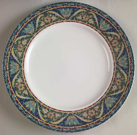San Marco 12" Chop Plate (Round Platter)