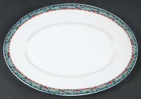 San Marco Relish/Butter Tray