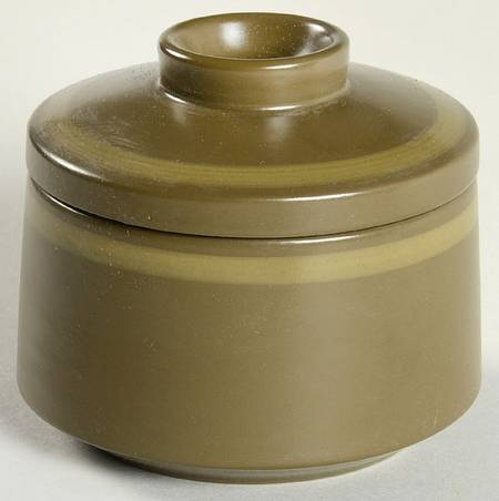 San Marina Sugar Bowl & Lid