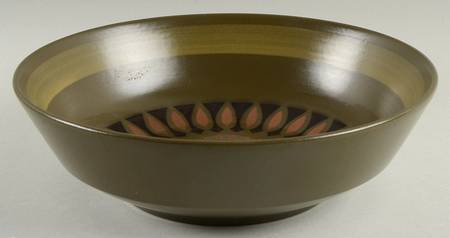 San Marina 8" Round Vegetable Bowl
