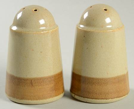 Sandstone Salt & Pepper Set