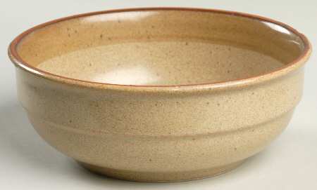 Sandstone Coupe Cereal Bowl
