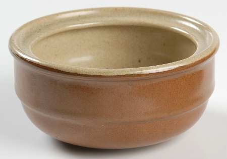 Sandstone Sugar Bowl No Lid