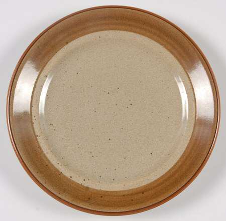 Sandstone Salad Plate