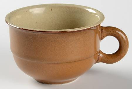 Sandstone Flat Cup